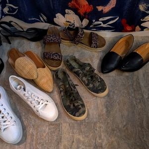 Shoe bundle